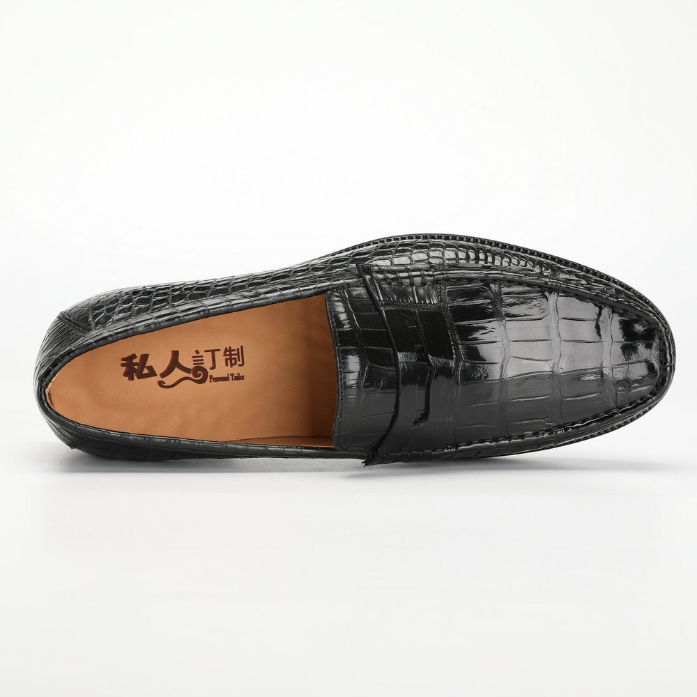 メンズ革靴 タイワニ腹の皮 本革 ビジネス カジュアル ゴムユニット底 内側牛皮 正装男性シューズ