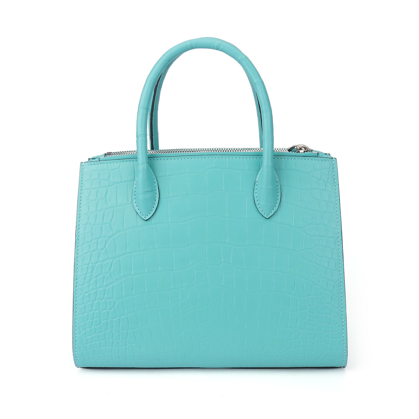 クロコダイル革の女性バッグカジュアル本革トートバッグレディース大容量バッグショルダーバッグ