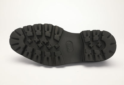 新型ワニ腹の皮メンズ革靴 本革 高品質 厚底 ビジネスシューズ