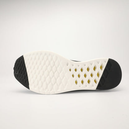 ダチョウ皮 男性靴 本革シンプル ファッション カジュアルシューズ