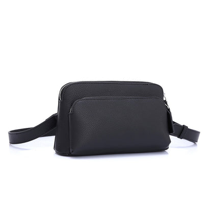 ショルダーバッグを斜めがけバッグ女性のボディバッグ本革レディースバッグ何とでも合う