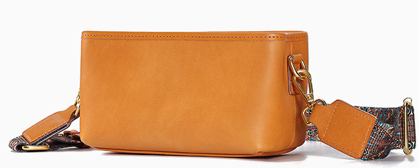 本革レディースバッグ斜めショルダーバッグレディーススクエアバッグ牛革ショルダーバッグ斜めがけバッグ